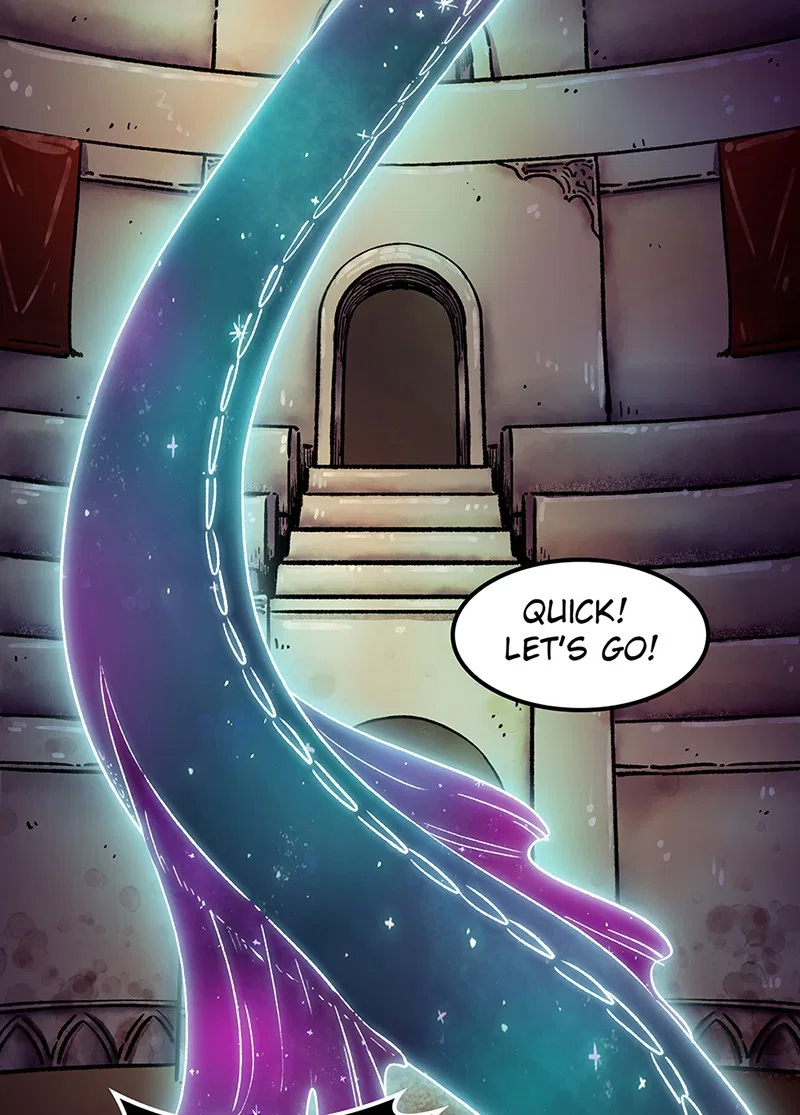 The Witch and The Bull Chapter 4 – Page 47