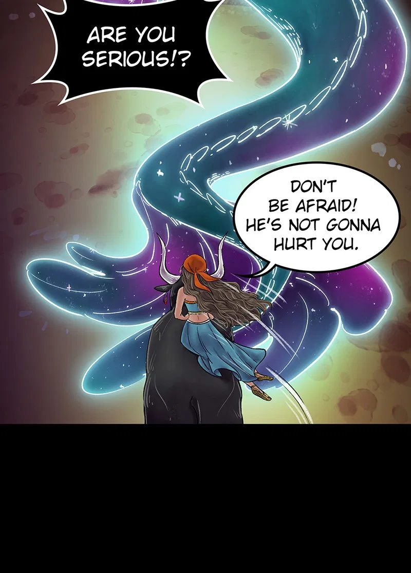 The Witch and The Bull Chapter 4 – Page 48