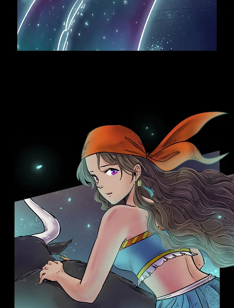 The Witch and The Bull Chapter 4 – Page 53