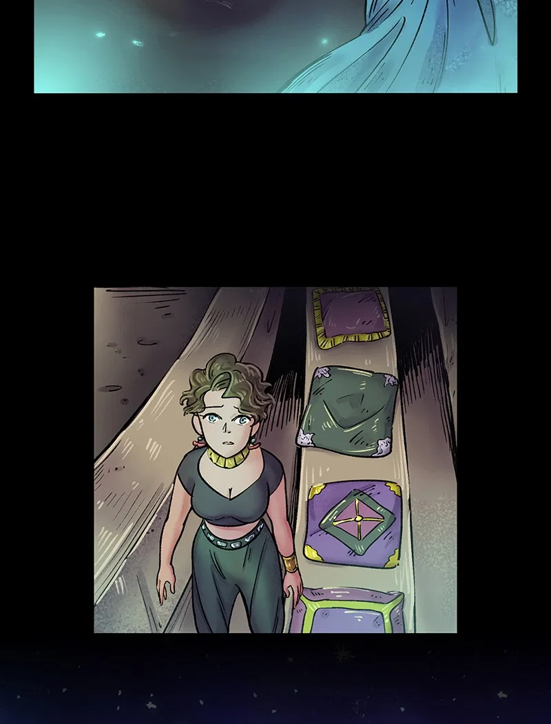 The Witch and The Bull Chapter 4 – Page 54