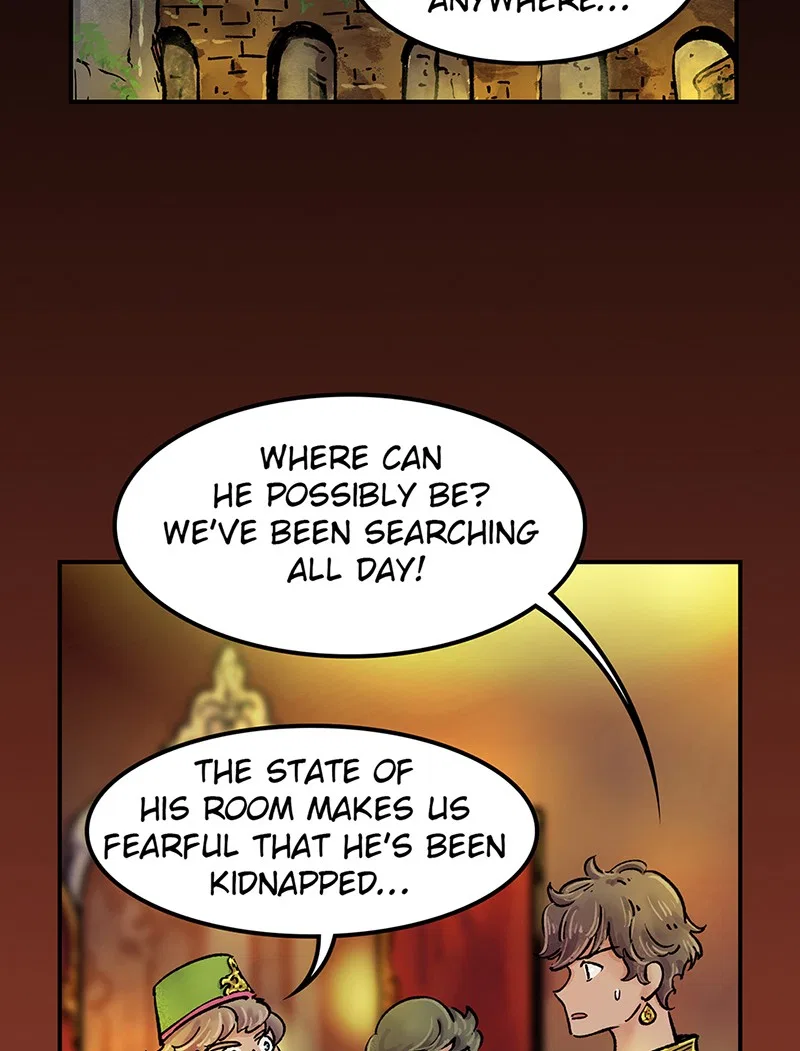 The Witch and The Bull Chapter 4 – Page 58