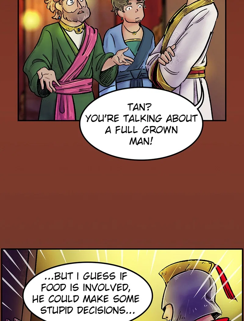 The Witch and The Bull Chapter 4 – Page 59
