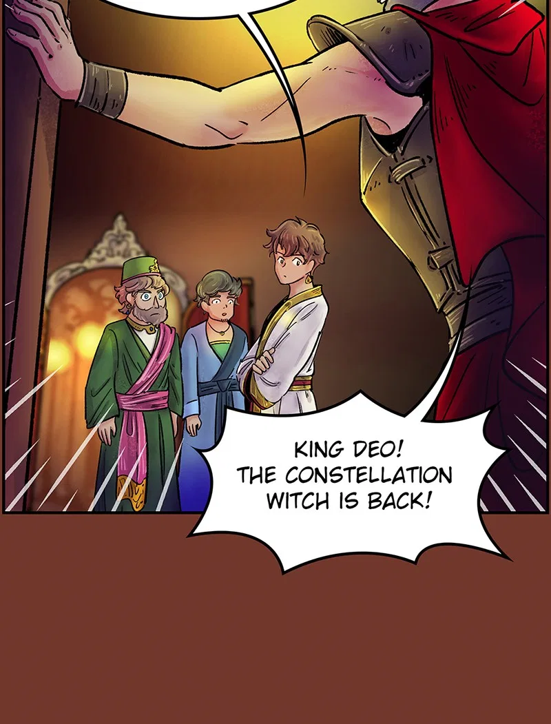 The Witch and The Bull Chapter 4 – Page 60