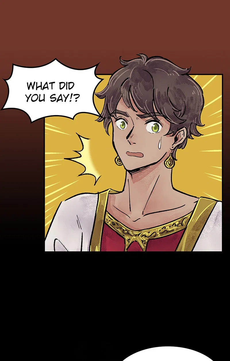 The Witch and The Bull Chapter 4 – Page 61
