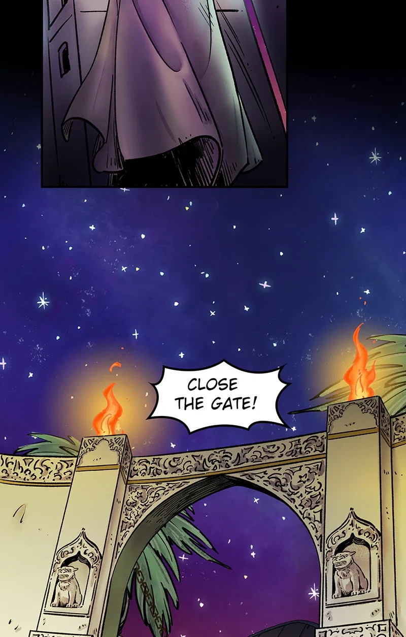 The Witch and The Bull Chapter 4 – Page 65
