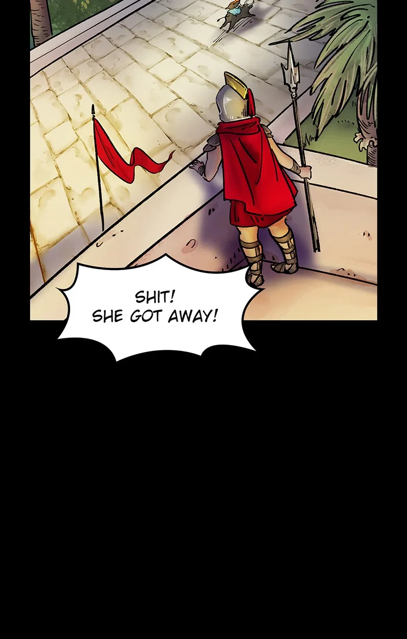 The Witch and The Bull Chapter 4 – Page 70