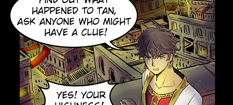 The Witch and The Bull Chapter 4 – Page 72