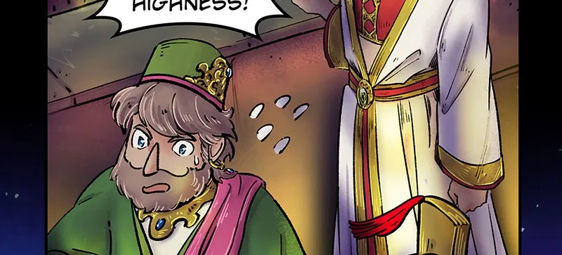 The Witch and The Bull Chapter 4 – Page 73