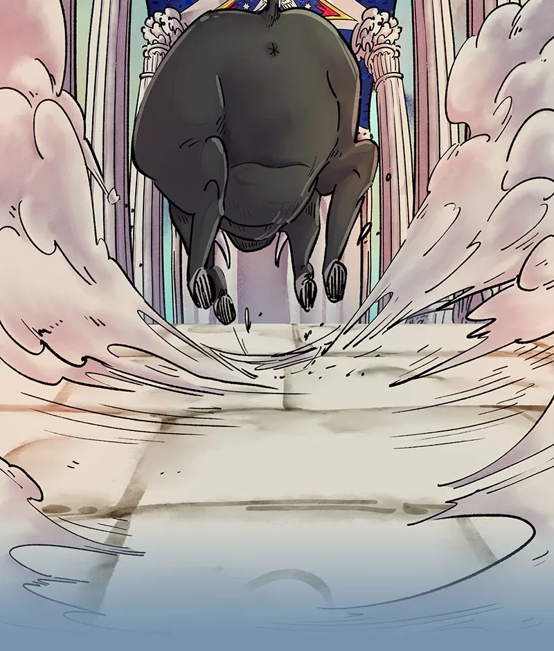 The Witch and The Bull Chapter 3 – Page 10