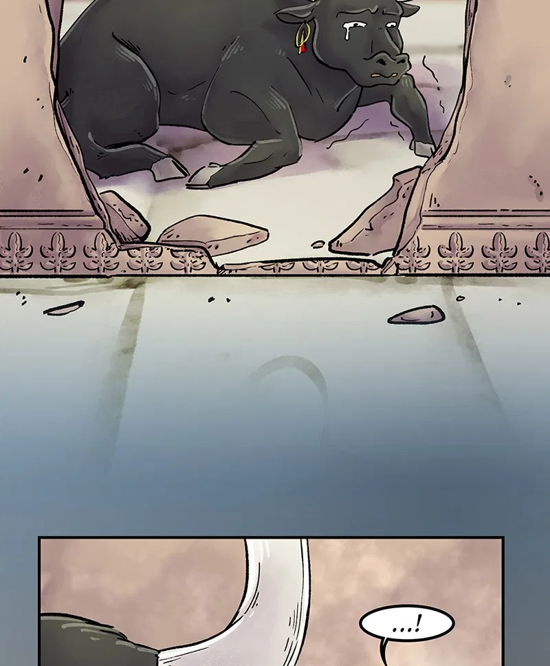 The Witch and The Bull Chapter 3 – Page 14