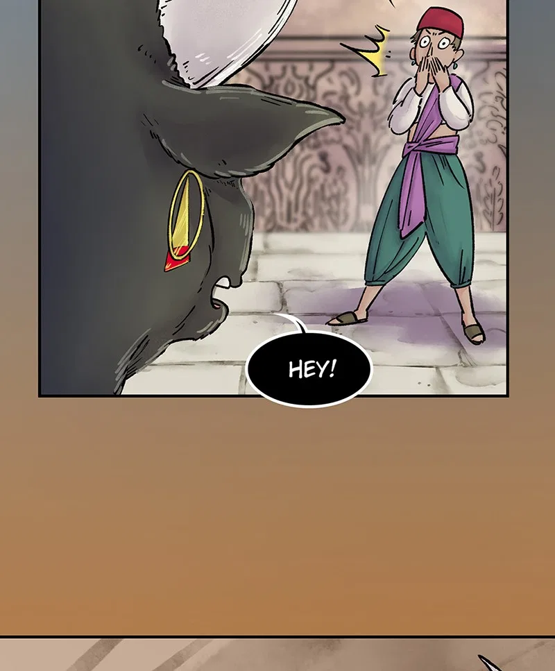 The Witch and The Bull Chapter 3 – Page 15