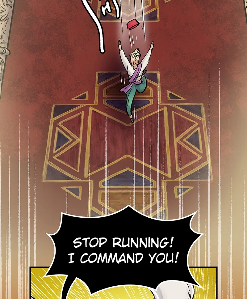 The Witch and The Bull Chapter 3 – Page 19
