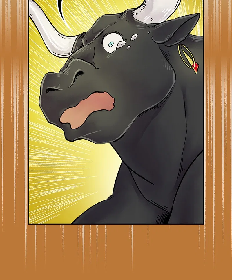 The Witch and The Bull Chapter 3 – Page 20