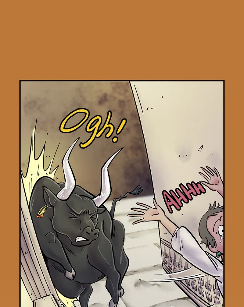 The Witch and The Bull Chapter 3 – Page 21