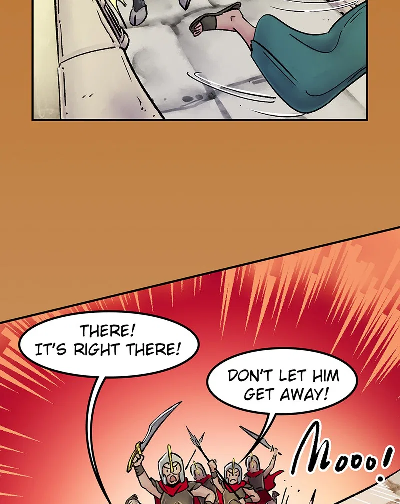 The Witch and The Bull Chapter 3 – Page 22
