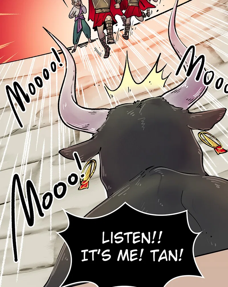 The Witch and The Bull Chapter 3 – Page 23