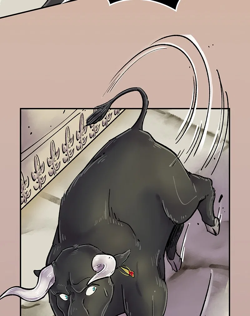 The Witch and The Bull Chapter 3 – Page 24
