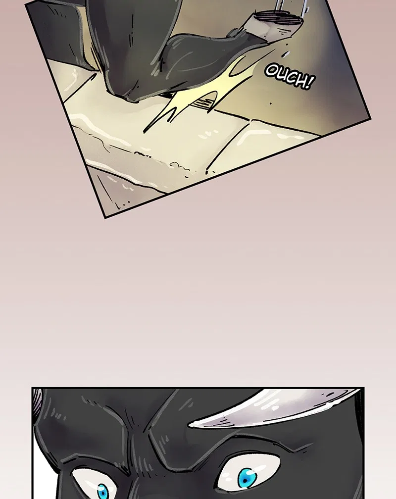 The Witch and The Bull Chapter 3 – Page 26