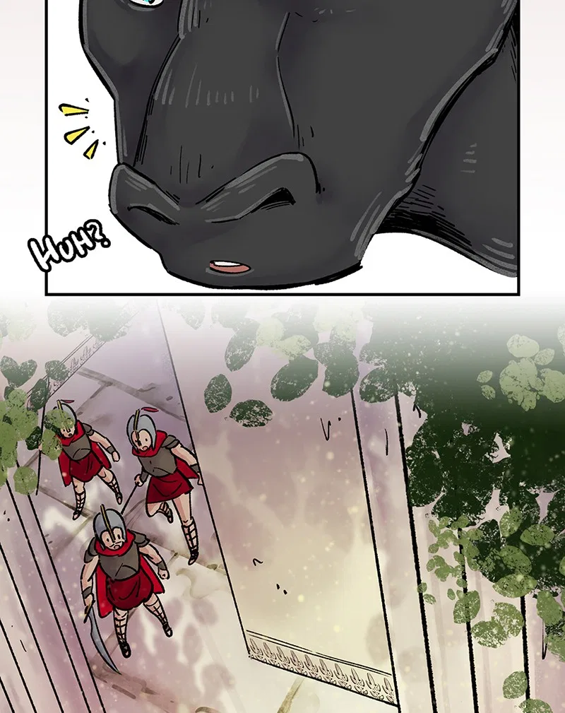 The Witch and The Bull Chapter 3 – Page 27