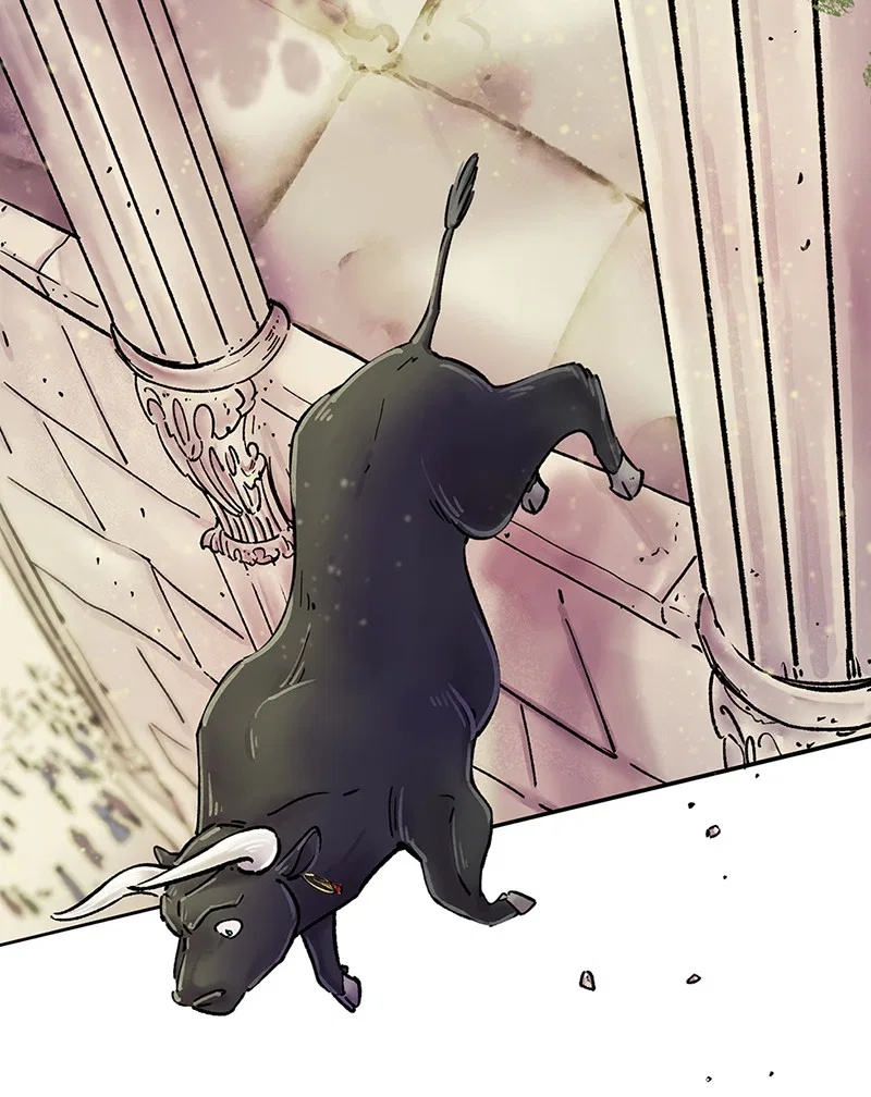 The Witch and The Bull Chapter 3 – Page 28