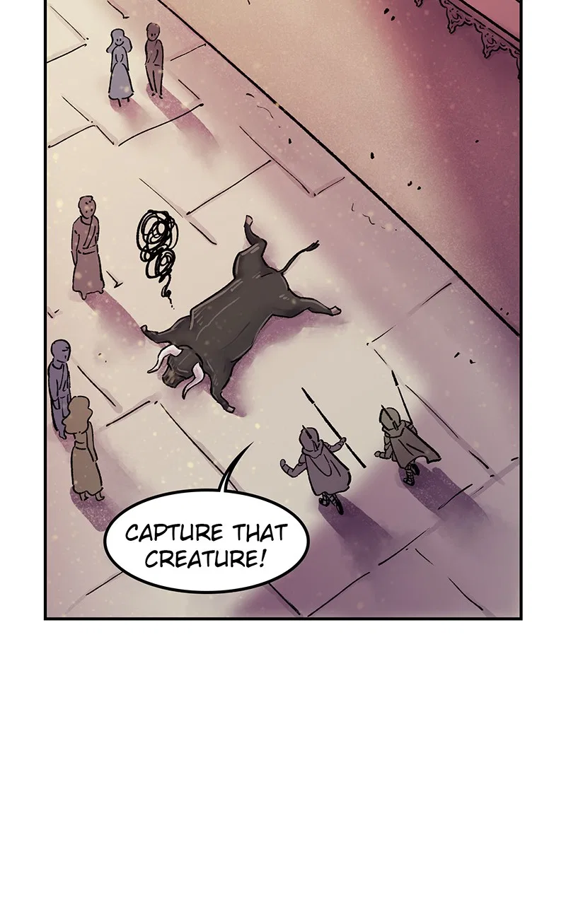 The Witch and The Bull Chapter 3 – Page 33