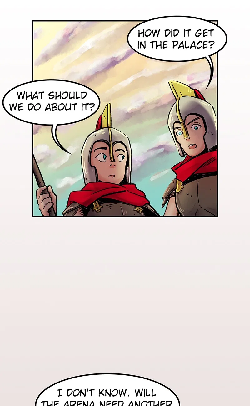 The Witch and The Bull Chapter 3 – Page 34