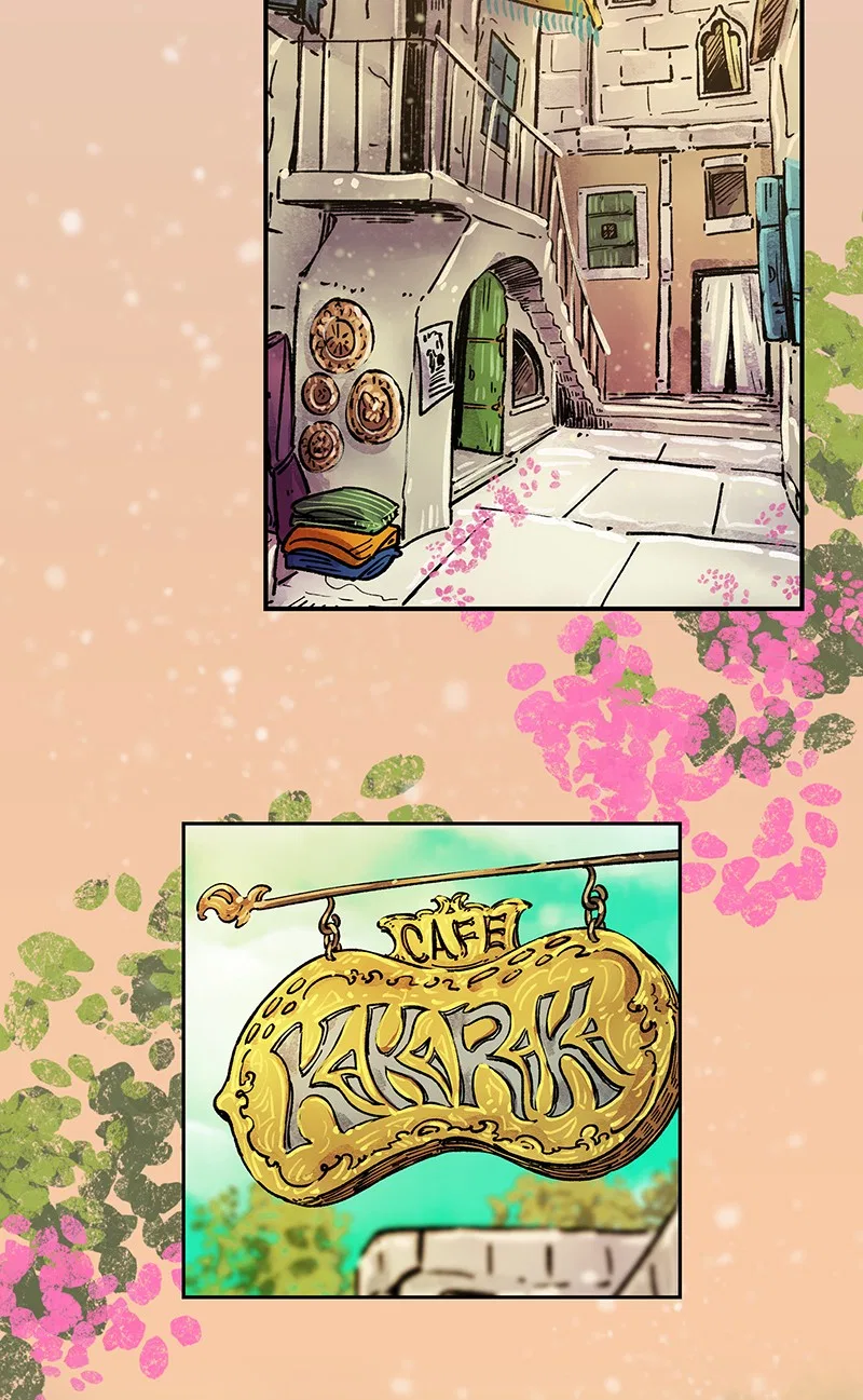 The Witch and The Bull Chapter 3 – Page 36