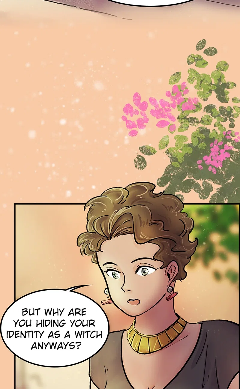 The Witch and The Bull Chapter 3 – Page 38