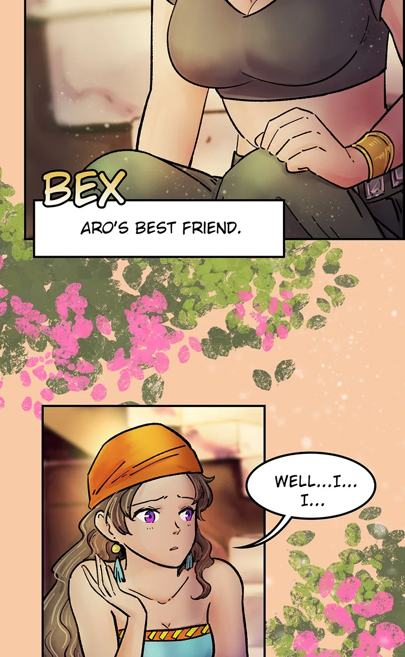The Witch and The Bull Chapter 3 – Page 39