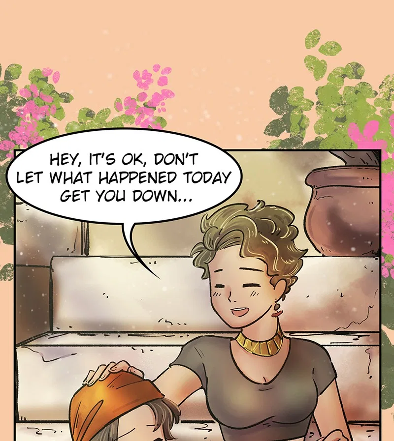 The Witch and The Bull Chapter 3 – Page 41