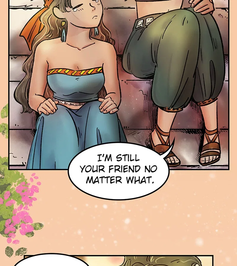 The Witch and The Bull Chapter 3 – Page 42