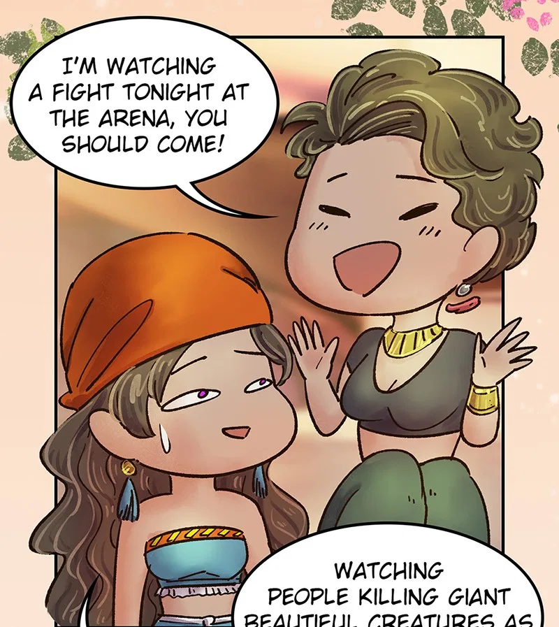 The Witch and The Bull Chapter 3 – Page 44