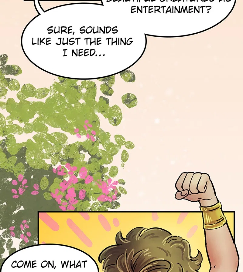 The Witch and The Bull Chapter 3 – Page 45
