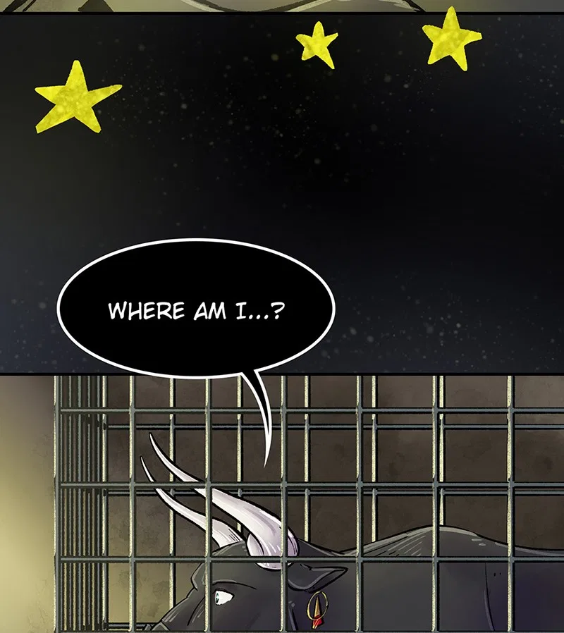 The Witch and The Bull Chapter 3 – Page 49