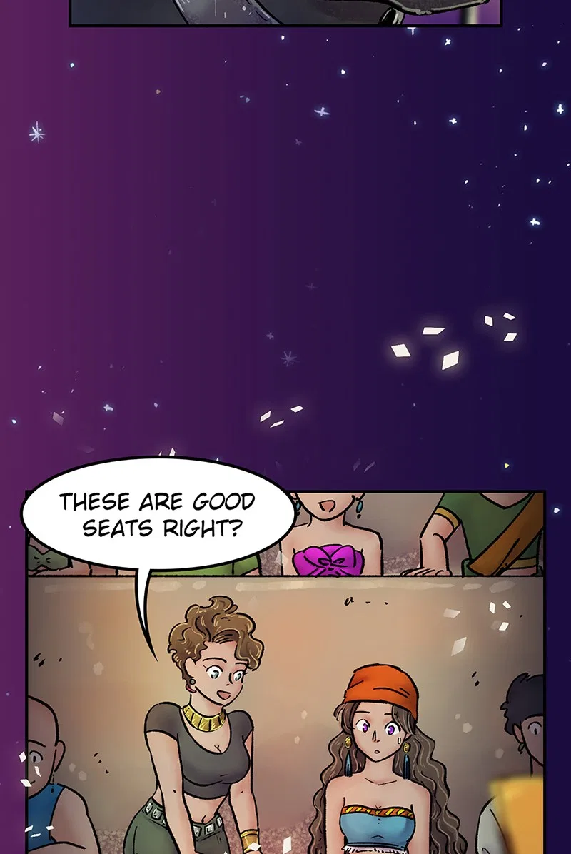 The Witch and The Bull Chapter 3 – Page 54