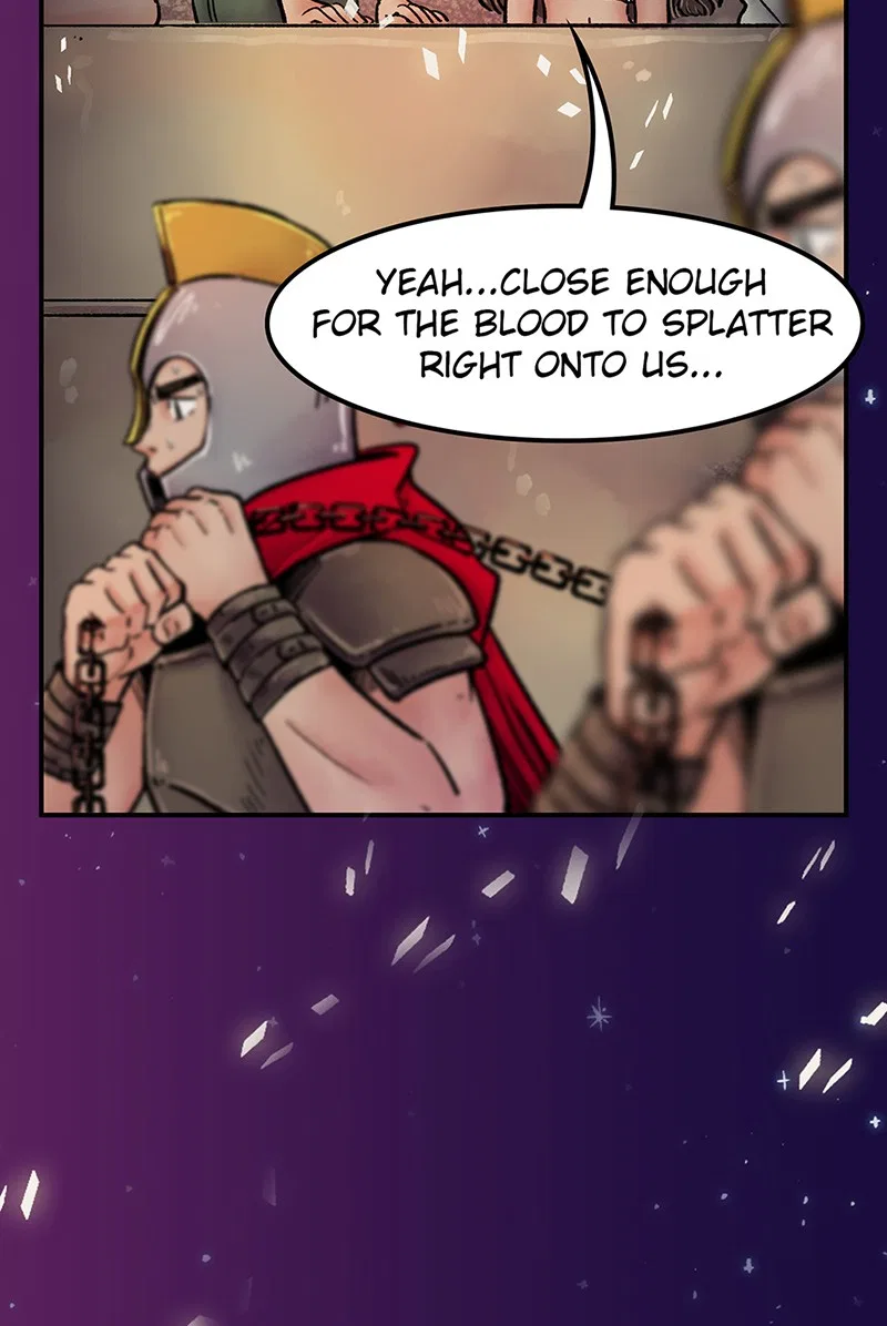 The Witch and The Bull Chapter 3 – Page 55