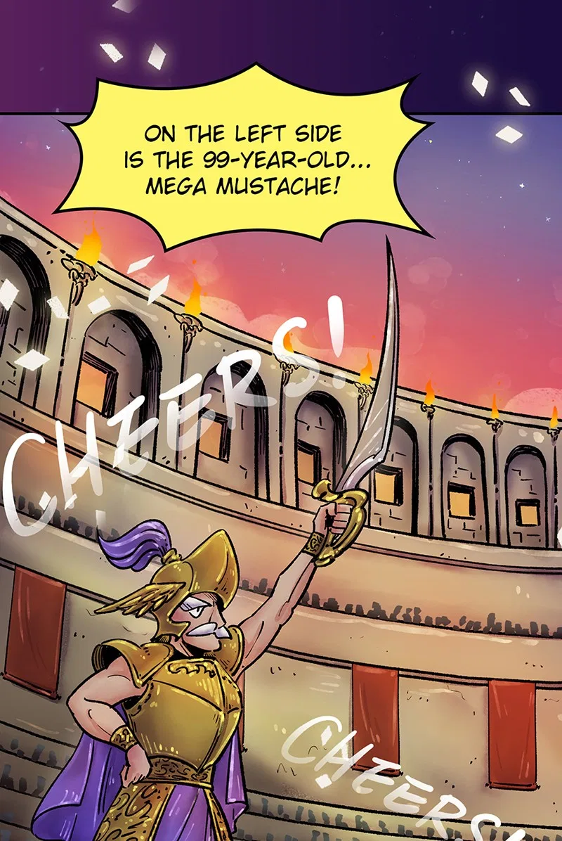 The Witch and The Bull Chapter 3 – Page 56