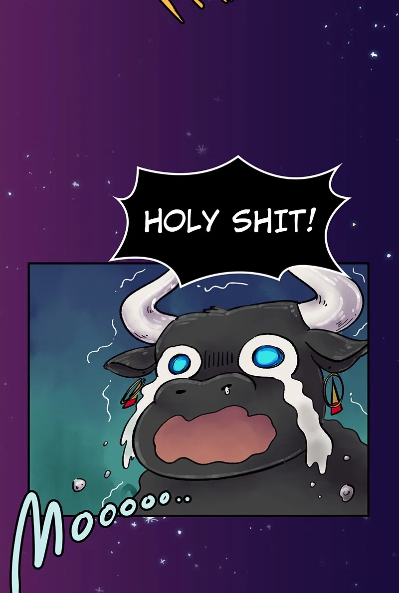 The Witch and The Bull Chapter 3 – Page 62