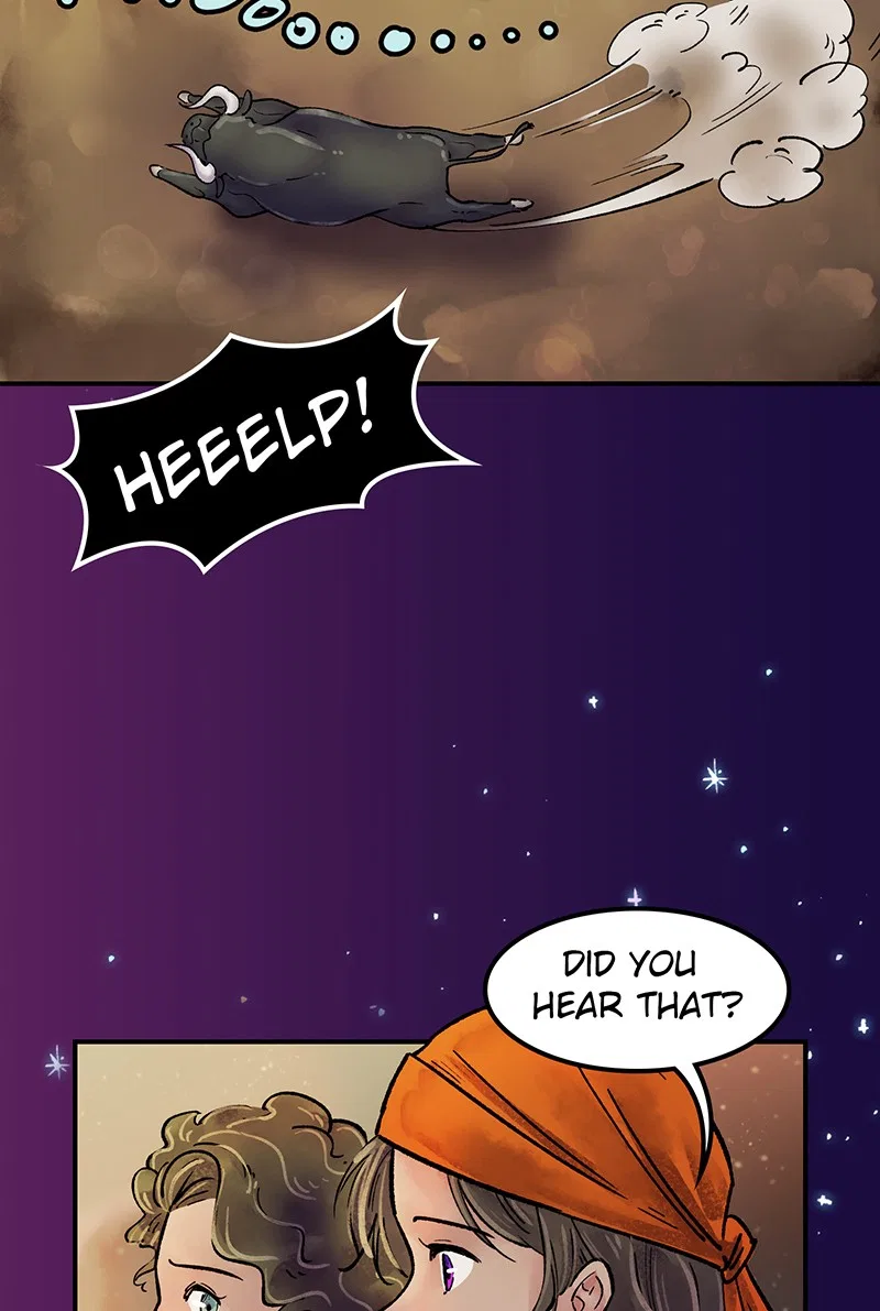The Witch and The Bull Chapter 3 – Page 64
