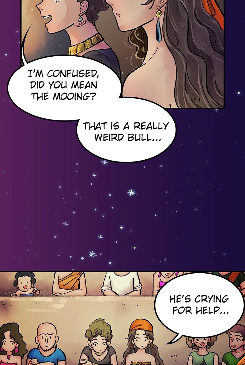 The Witch and The Bull Chapter 3 – Page 65