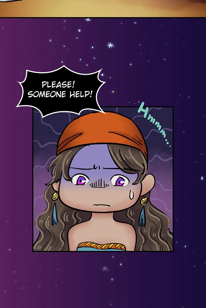 The Witch and The Bull Chapter 3 – Page 67