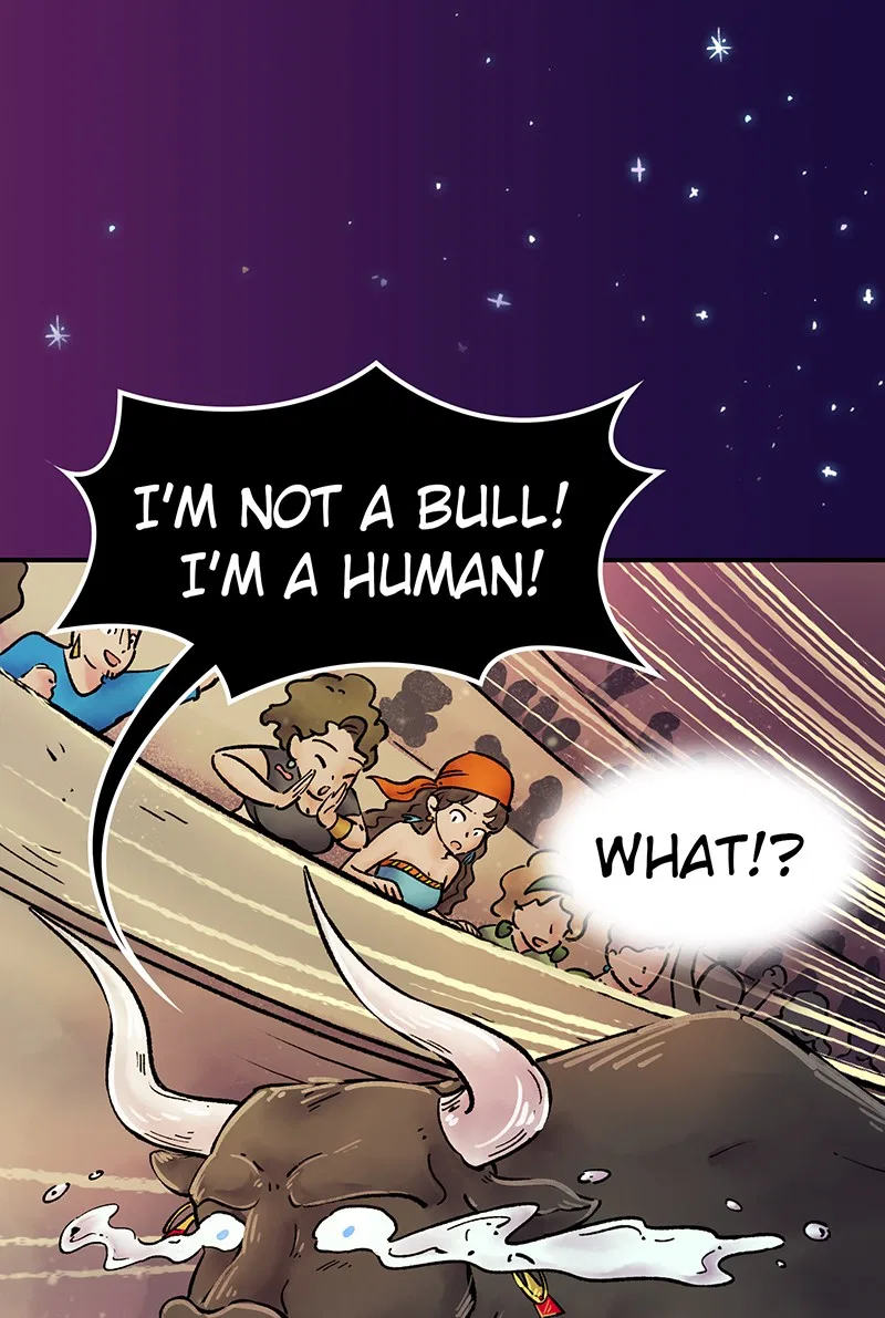 The Witch and The Bull Chapter 3 – Page 69