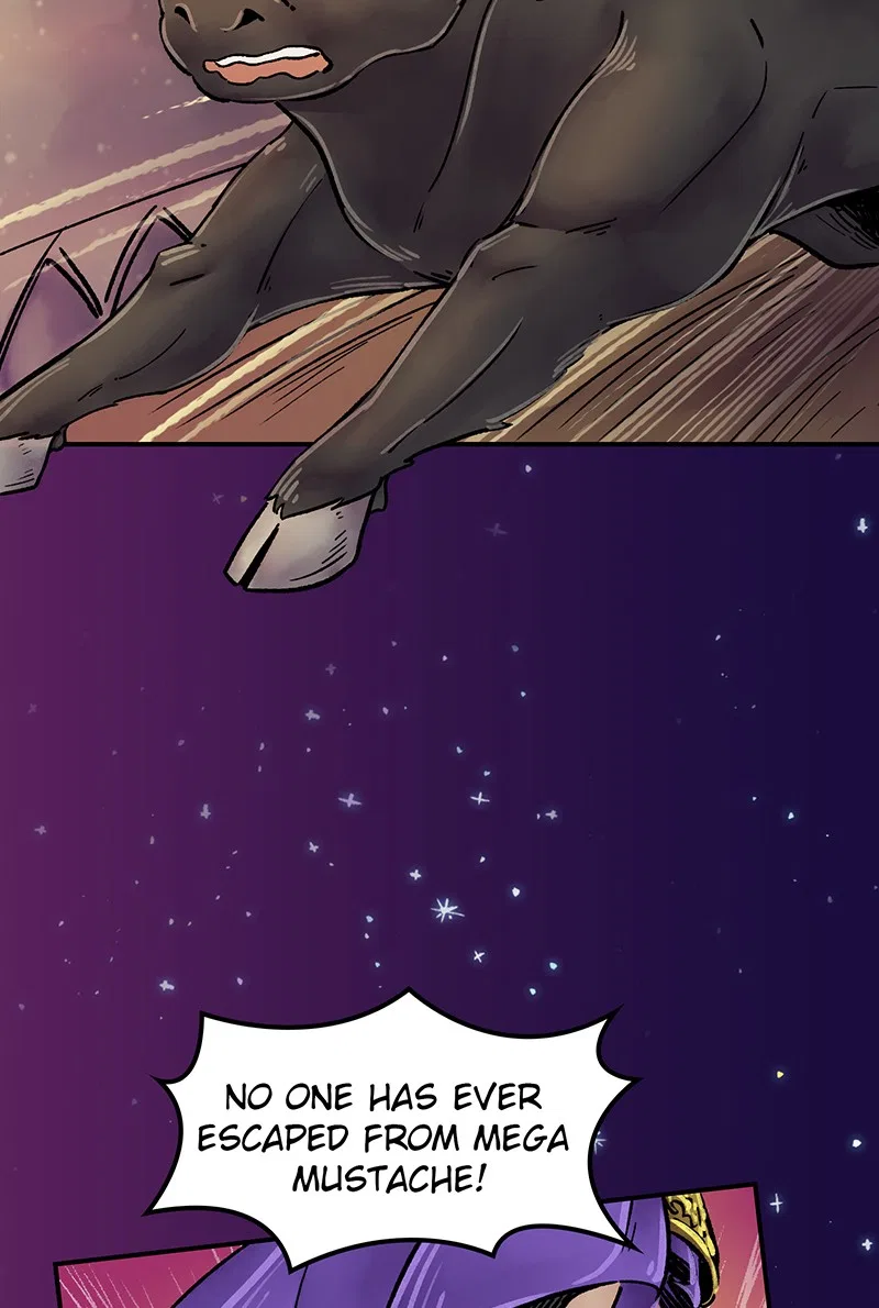 The Witch and The Bull Chapter 3 – Page 70