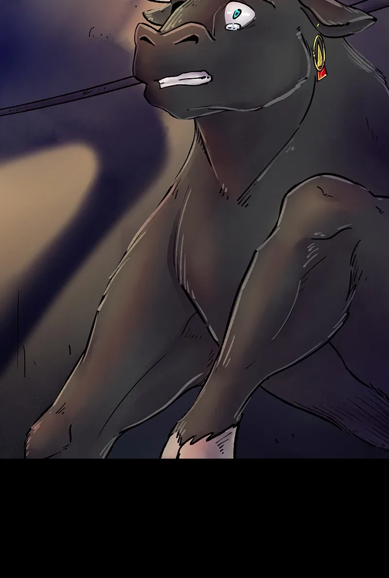 The Witch and The Bull Chapter 3 – Page 74