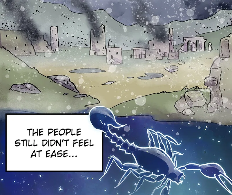 The Witch and The Bull Chapter 2 – Page 2