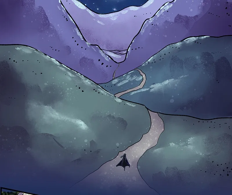 The Witch and The Bull Chapter 2 – Page 6