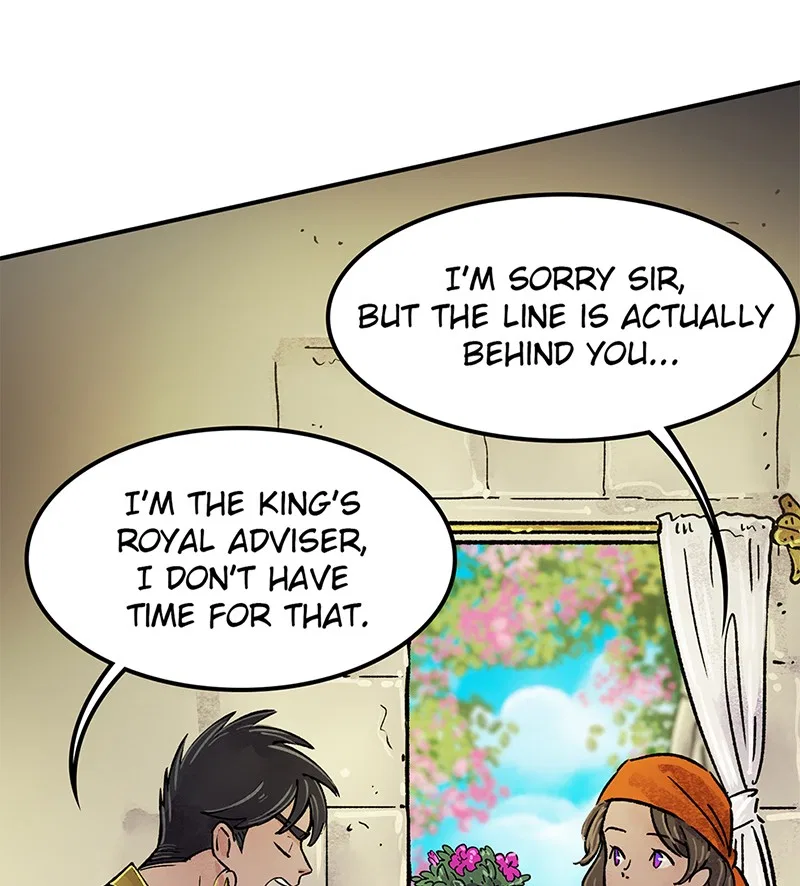 The Witch and The Bull Chapter 2 – Page 13