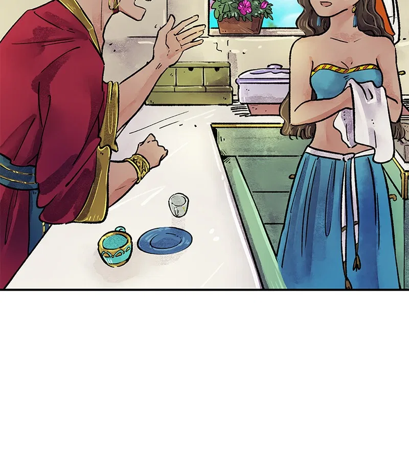 The Witch and The Bull Chapter 2 – Page 14