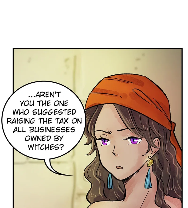 The Witch and The Bull Chapter 2 – Page 15