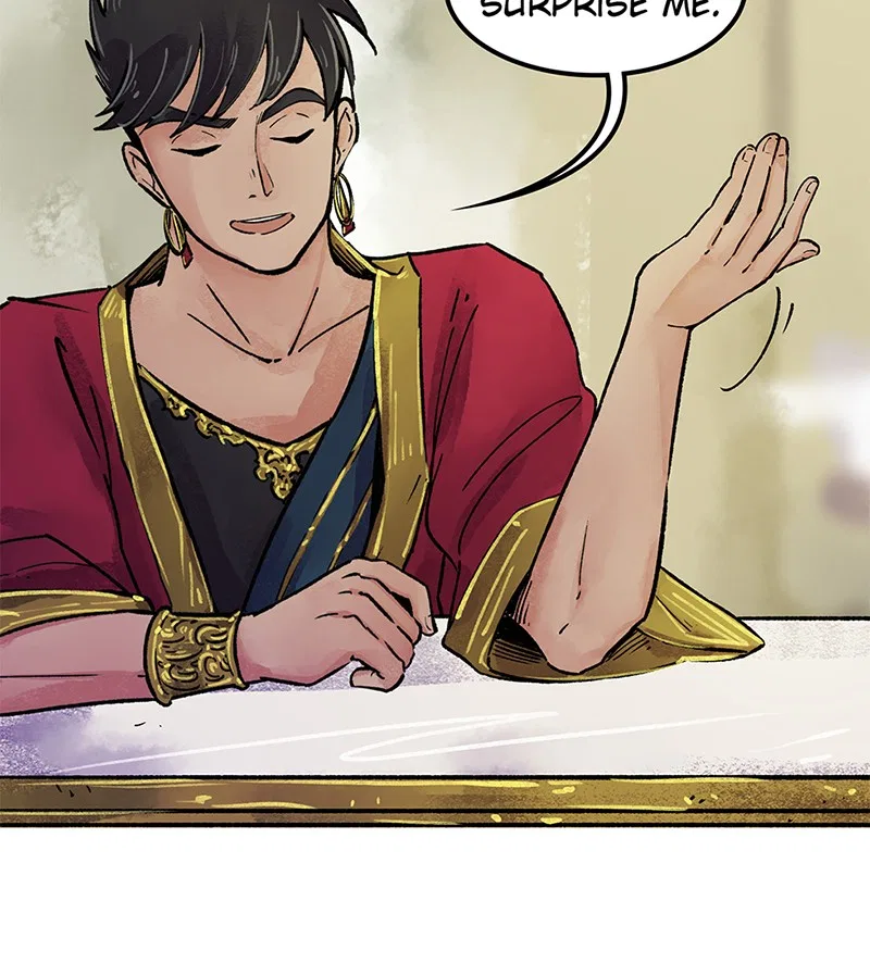 The Witch and The Bull Chapter 2 – Page 17